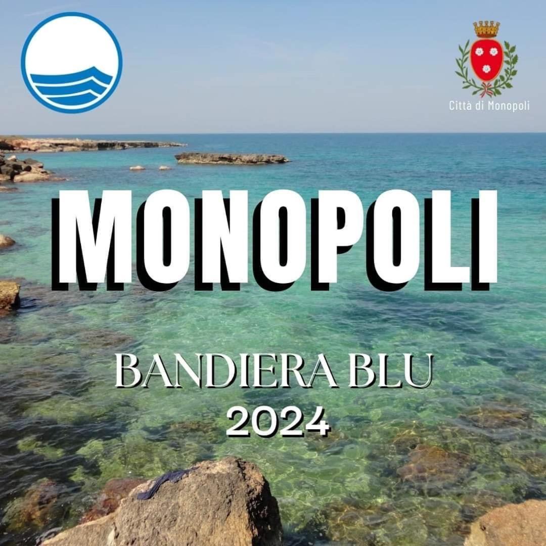 Monopoli Holiday Home 2 Eksteriør bilde